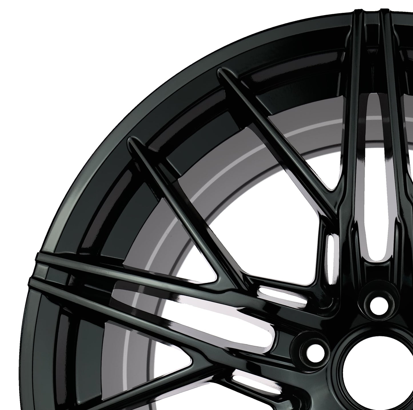 Lot de 4 Jantes Alu 19″ O11-03/04