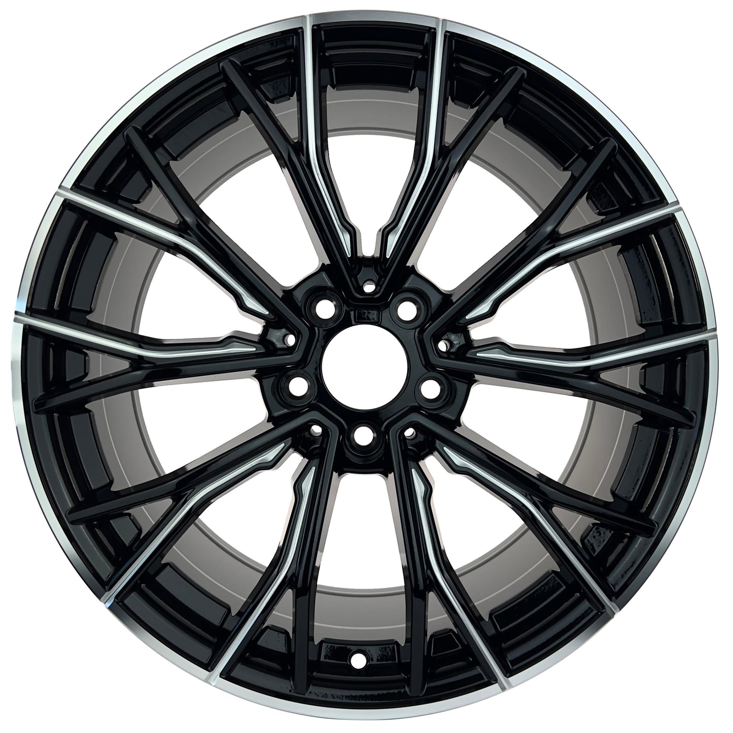 Lot de 4 Jantes Alu 19″ Omi19511223