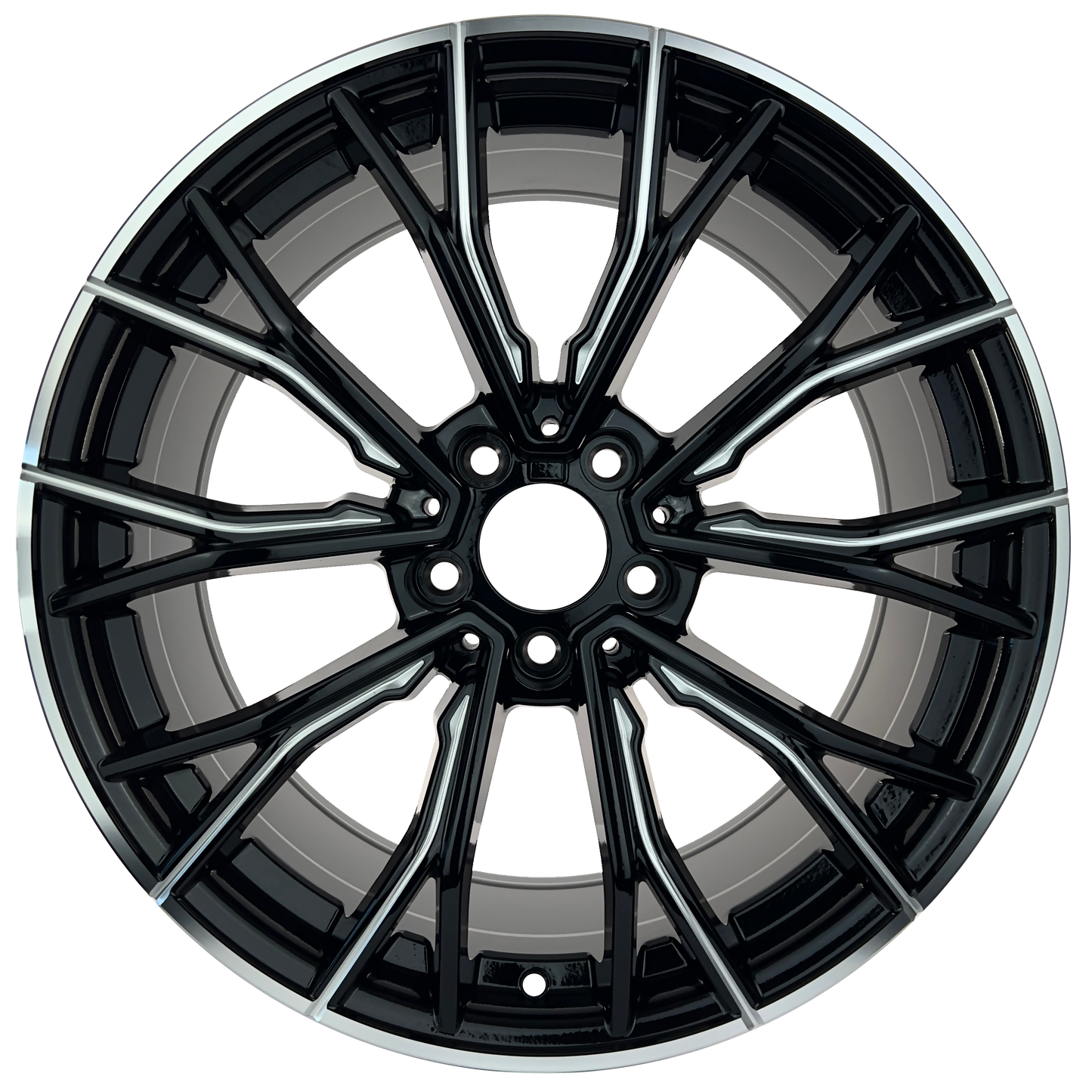 Lot de 4 Jantes Alu 20″ Omi20512030