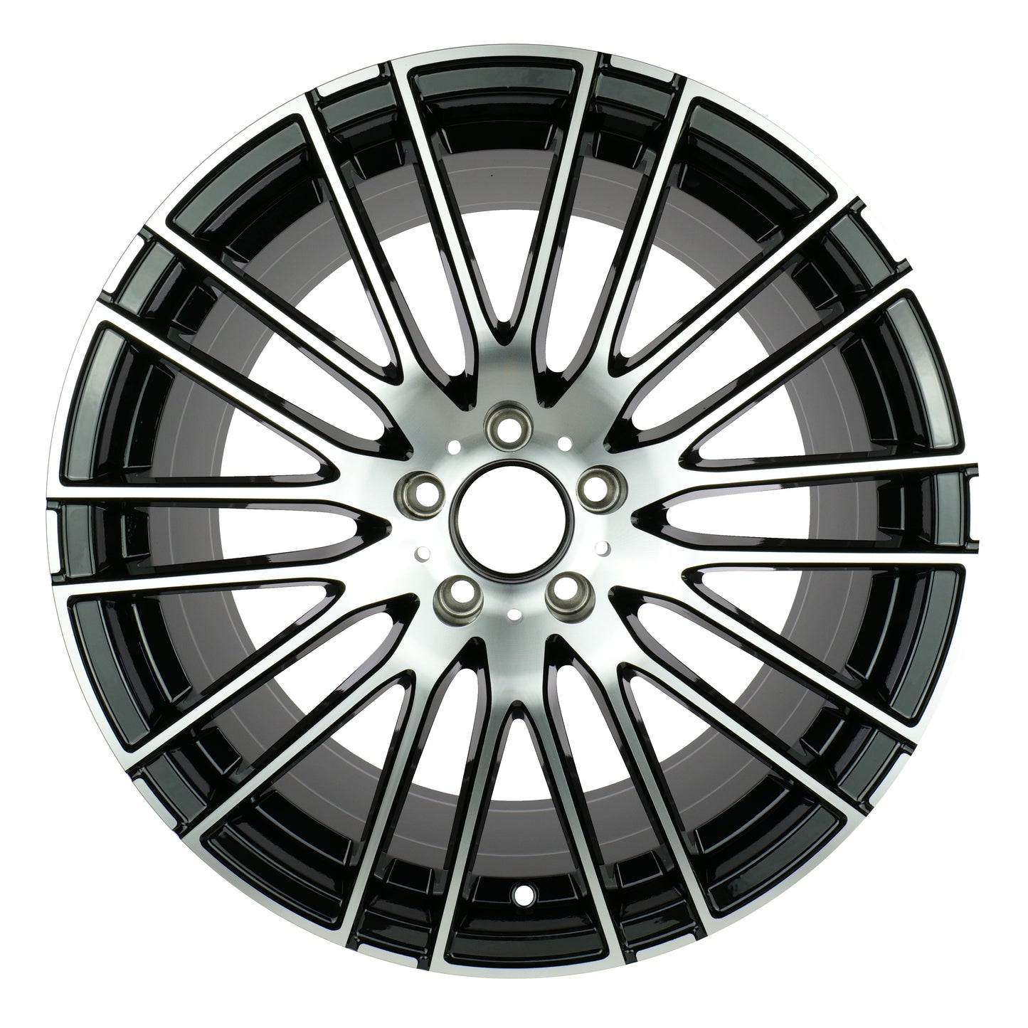 Lot de 4 Jantes Alu 19″ I0341