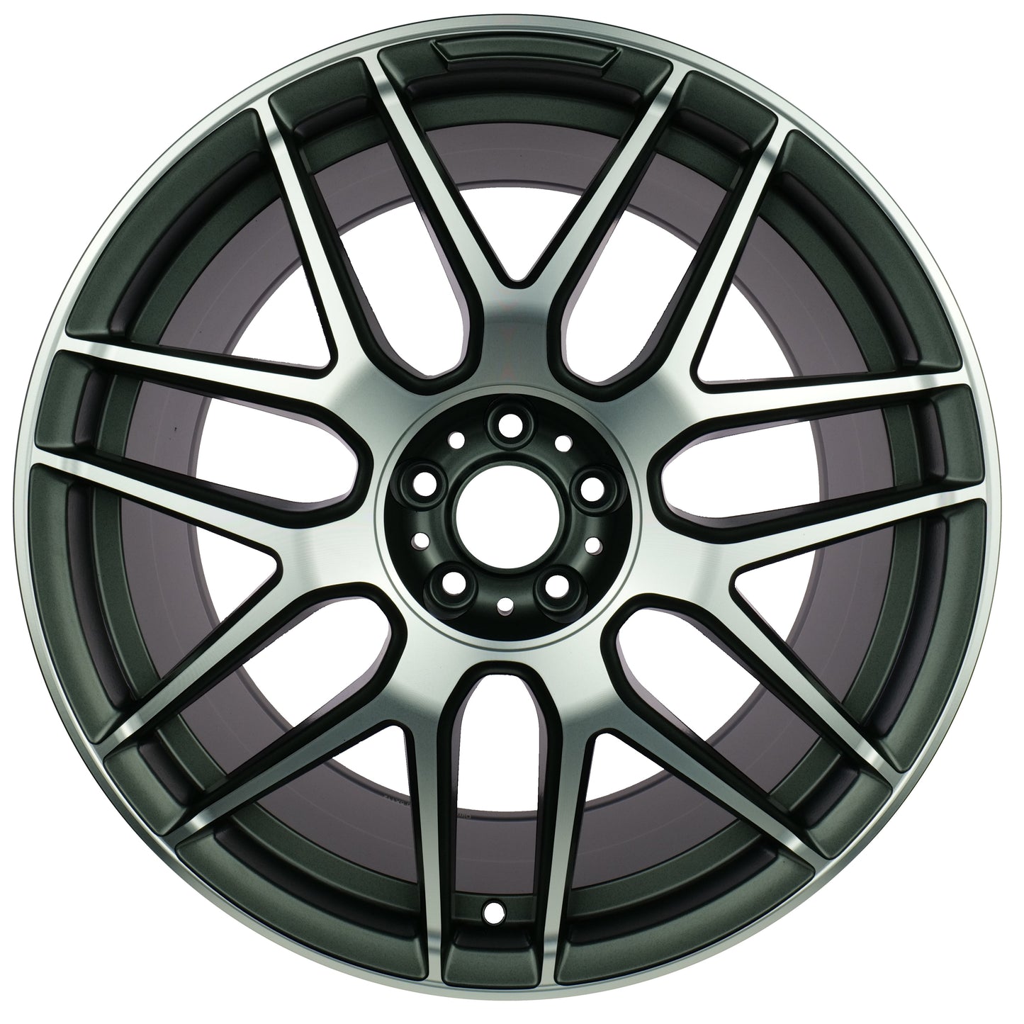 Lot de 4 Jantes Alu 20″ SIGMA99