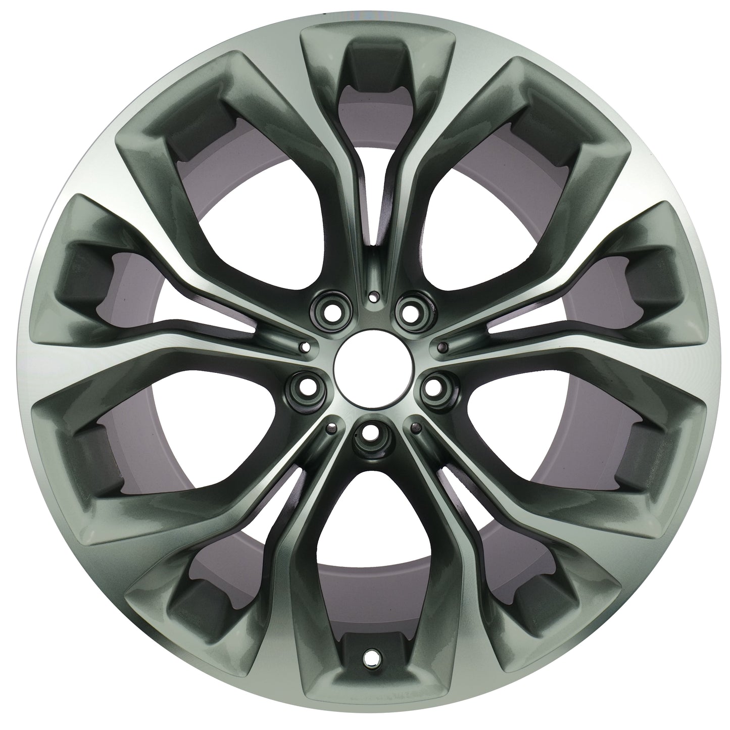 Lot de 4 Jantes Alu 20″ SLY007