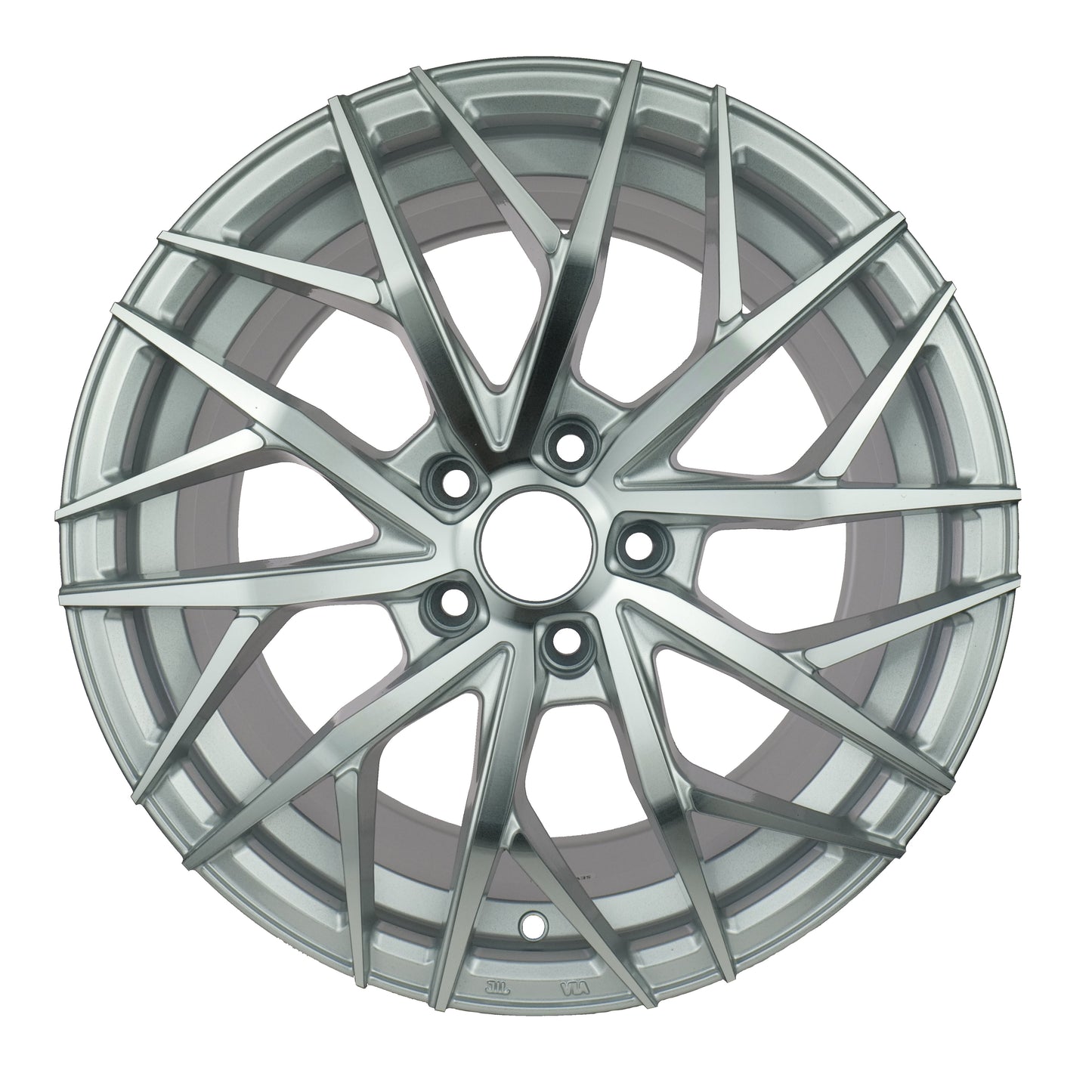 Lot de 4 Jantes Alu 17'' SV-C171