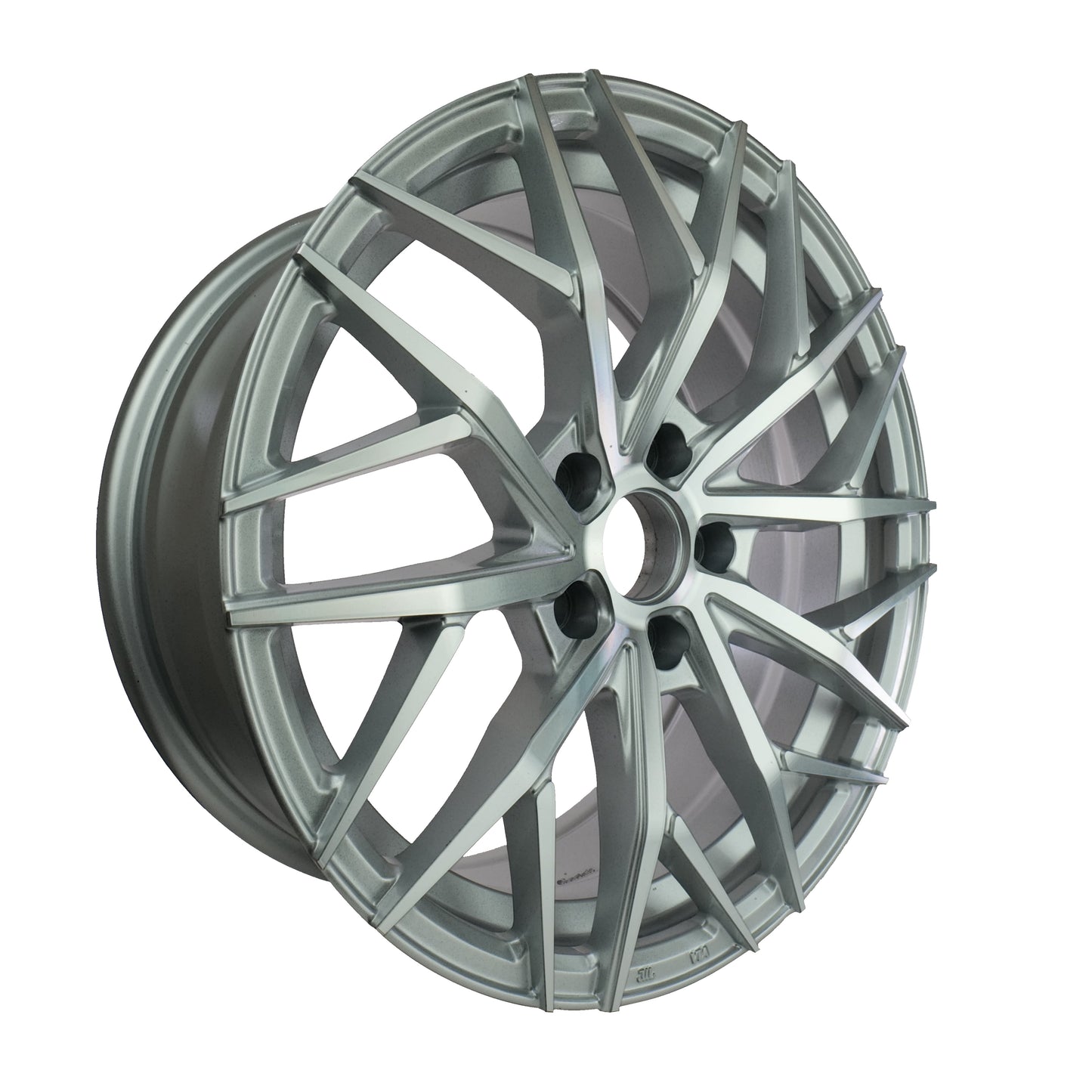 Lot de 4 Jantes Alu 17'' SV-C171