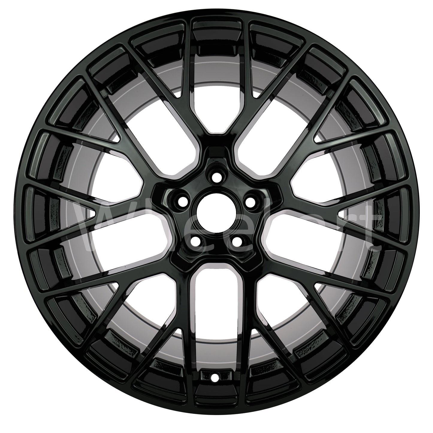 Lot de 4 Jantes Alu 20″ dy1268-01