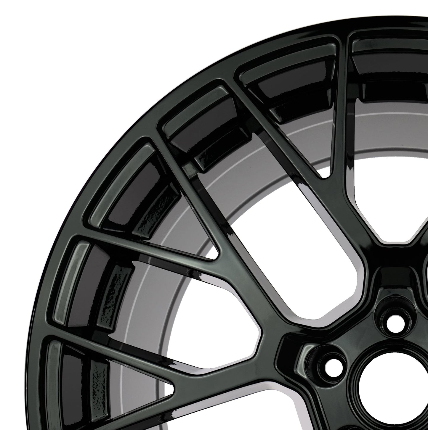 Lot de 4 Jantes Alu 20″ dy1268-01