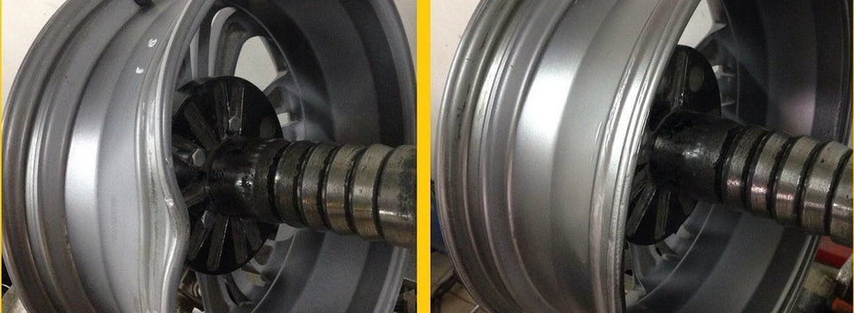 Jante voilée : est-ce dangereux et que faire ?