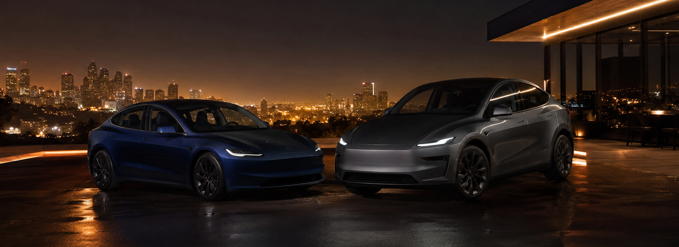 Quelles jantes choisir pour Tesla Model 3 et Model Y ?