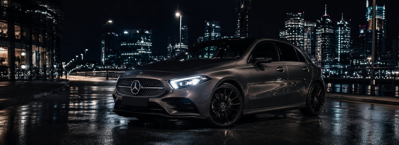 Quelles jantes choisir pour Mercedes Classe A, CLA et Classe C ? (Guide complet Mercedes)
