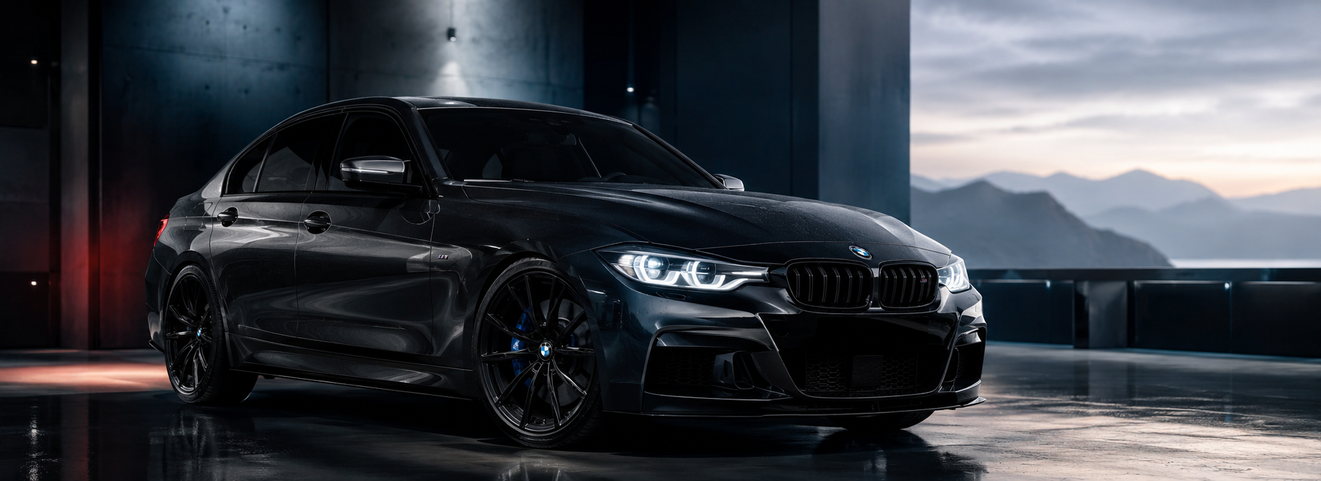Quelles jantes choisir pour BMW Série 1, Série 2, Série 3 et Série 4 ?