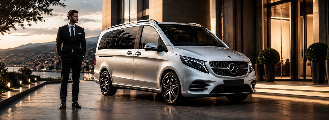 Quelles jantes choisir pour Mercedes Classe V ?