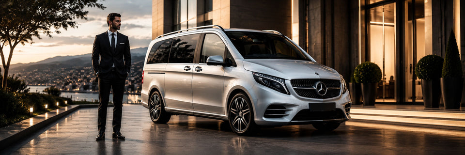 Quelles jantes choisir pour Mercedes Classe V ?