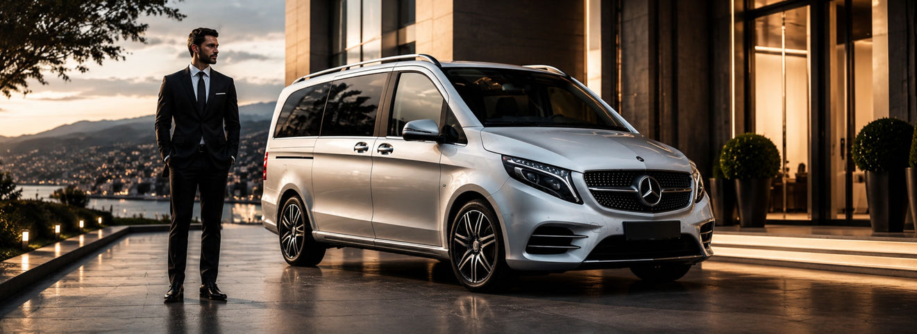 Quelles jantes choisir pour Mercedes Classe V ?