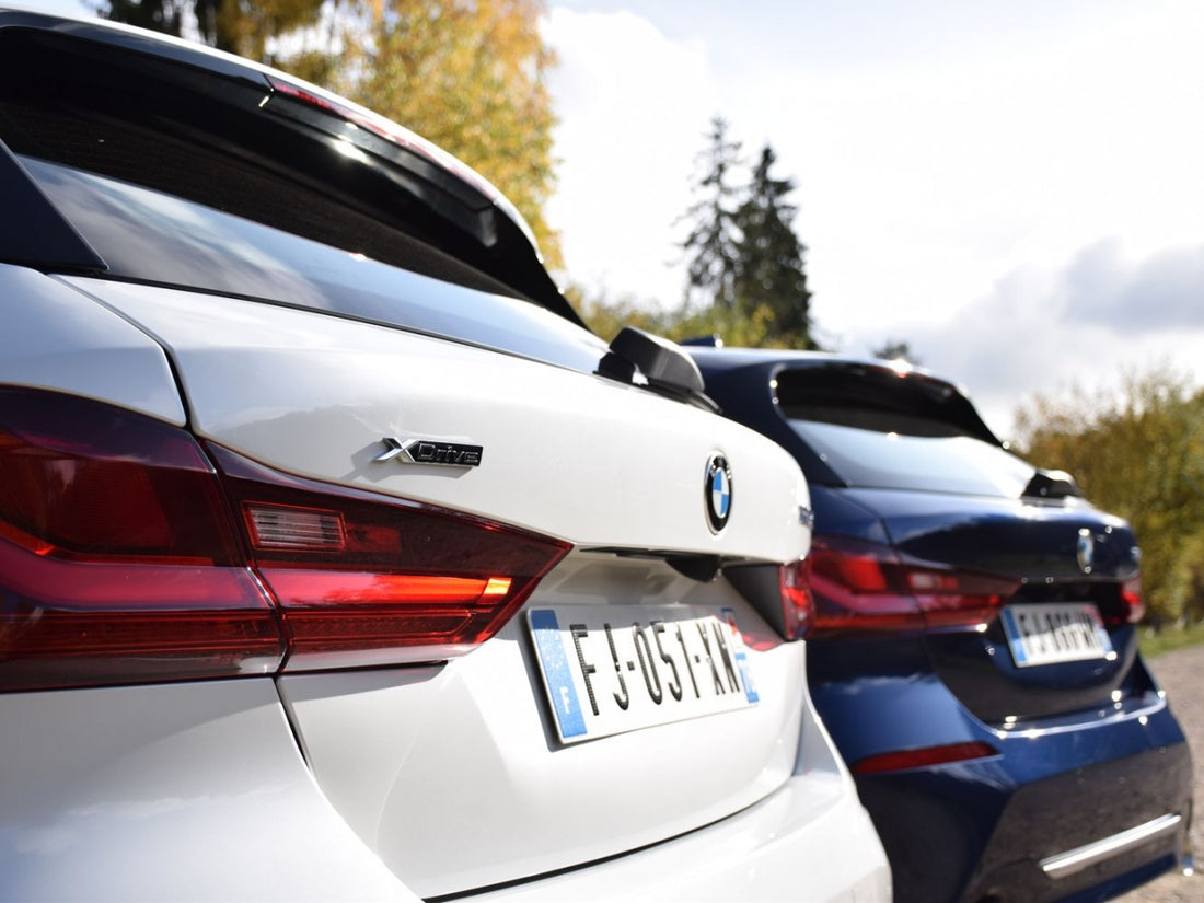 Les BMW XDrive, qu'ont-elles de particuliers ?