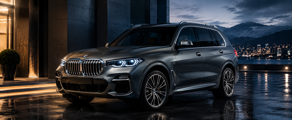 Quelles jantes choisir pour BMW X5 E70, F15 et G05 ?