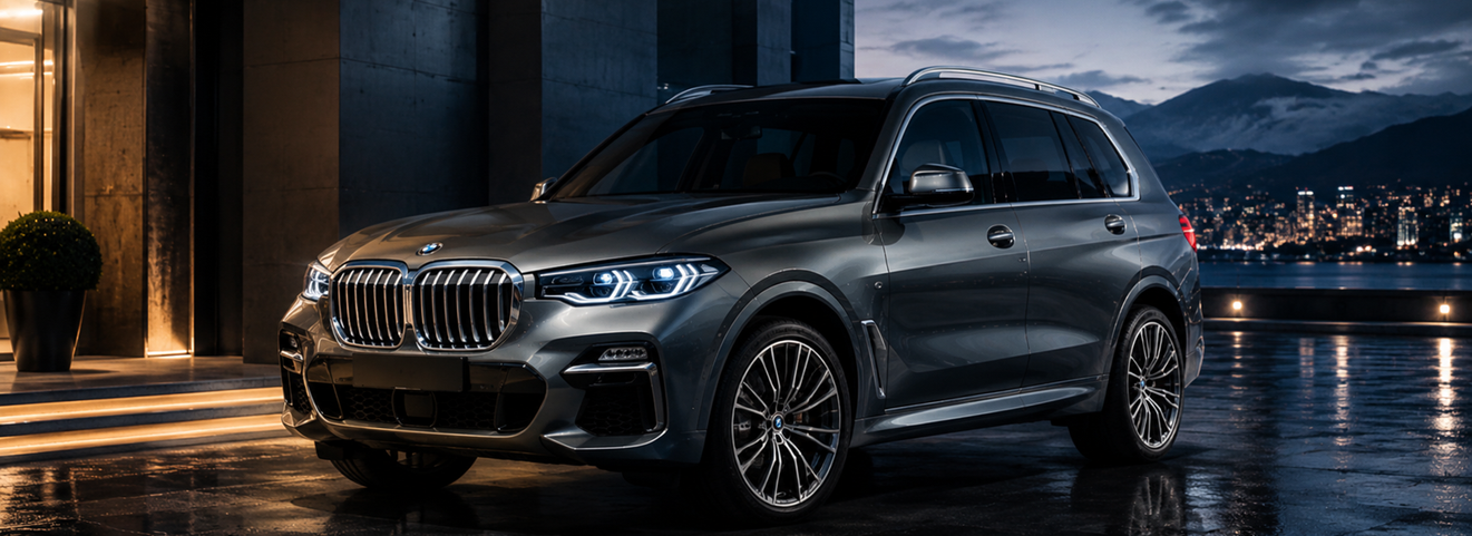 Quelles jantes choisir pour BMW X5 E70, F15 et G05 ?