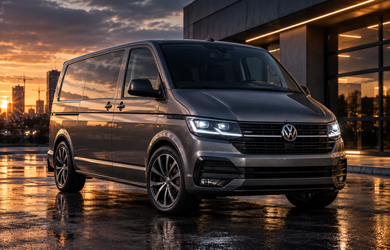 Quelles jantes choisir pour Volkswagen Transporter T5, T6 et T6.1 ?