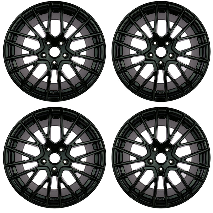 Lot de 4 Jantes Alu 20 811N