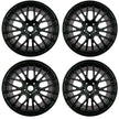 Lot de 4 Jantes Alu 20 811N