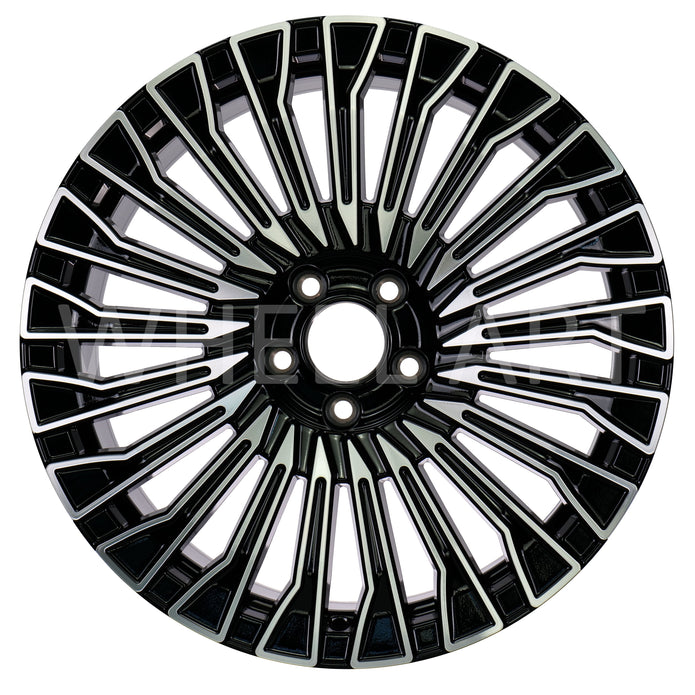 Lot de 4 Jantes Alu 18 S1022-01