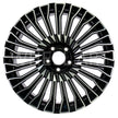 Lot de 4 Jantes Alu 18 S1022-01