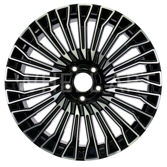 Lot de 4 Jantes Alu 19 S1020-01