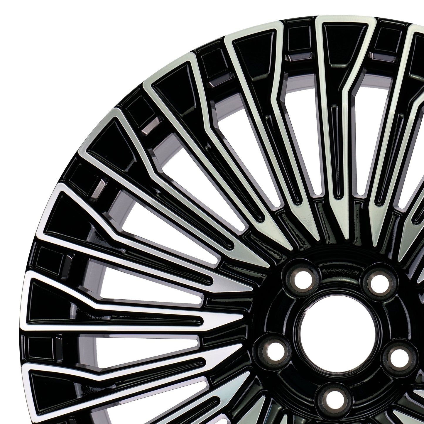 Lot de 4 Jantes Alu 19 S1020-01