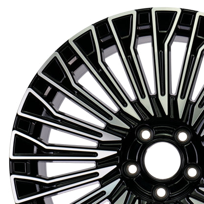 Lot de 4 Jantes Alu 19 S1020-01