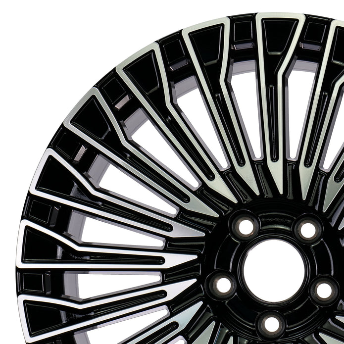 Lot de 4 Jantes Alu 19 S1020-01