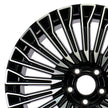 Lot de 4 Jantes Alu 19 S1020-01