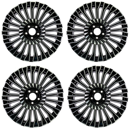 Lot de 4 Jantes Alu 19 S1020-01