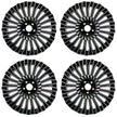 Lot de 4 Jantes Alu 19 S1020-01