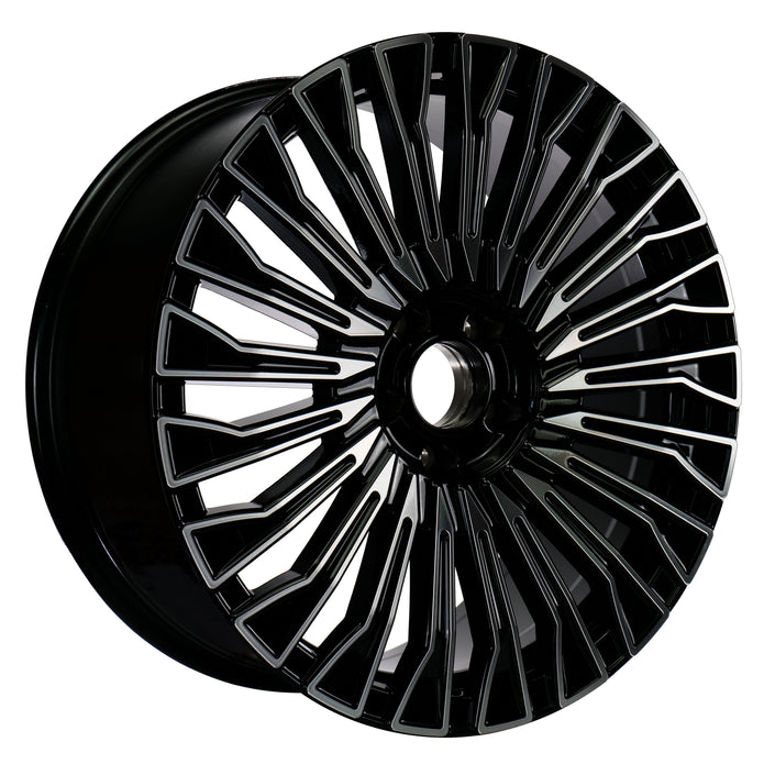 Lot de 4 Jantes Alu 18 S1022-01