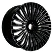 Lot de 4 Jantes Alu 18 S1022-01