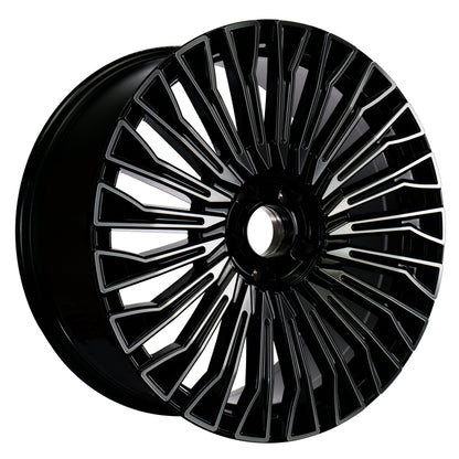 Lot de 4 Jantes Alu 19 S1020-01