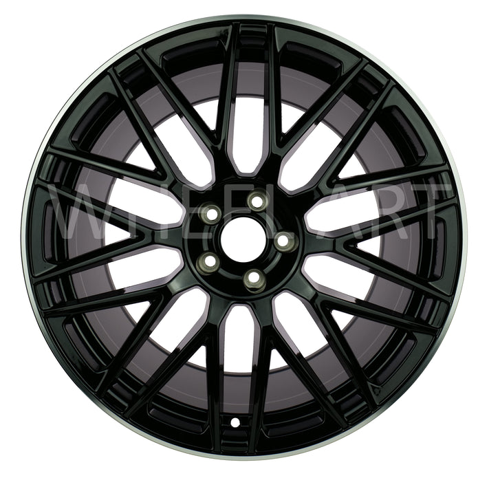 Lot de 4 Jantes Alu 20 1118BD