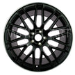 Lot de 4 Jantes Alu 20 1118BD
