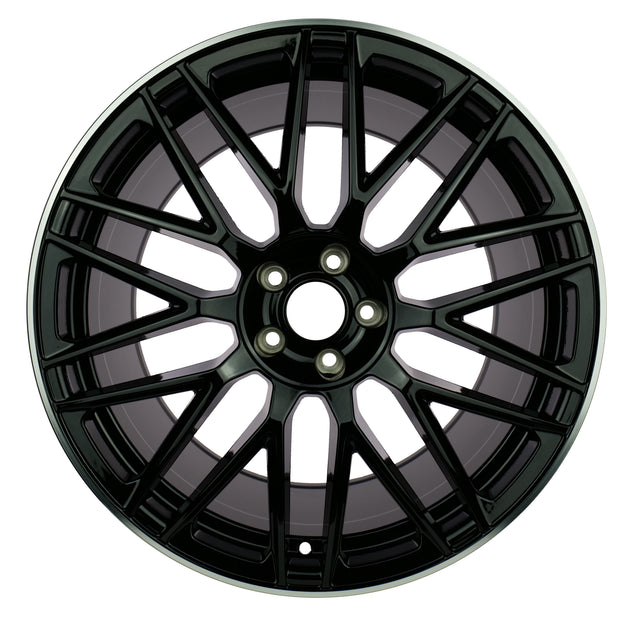Lot de 4 Jantes Alu 21 C0134-21