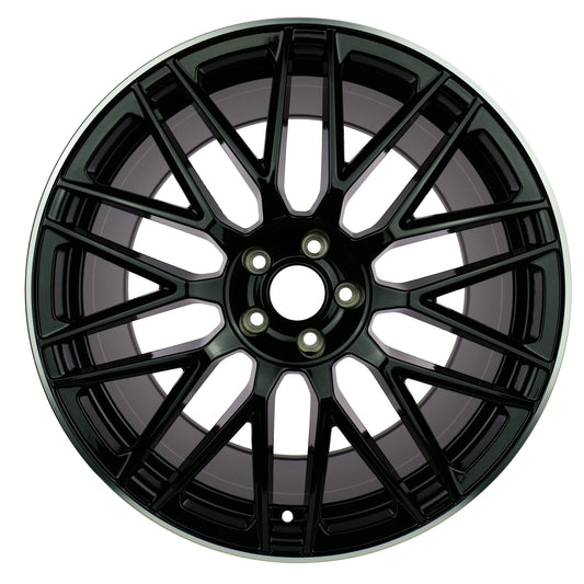 Lot de 4 Jantes Alu 19 C0137-19