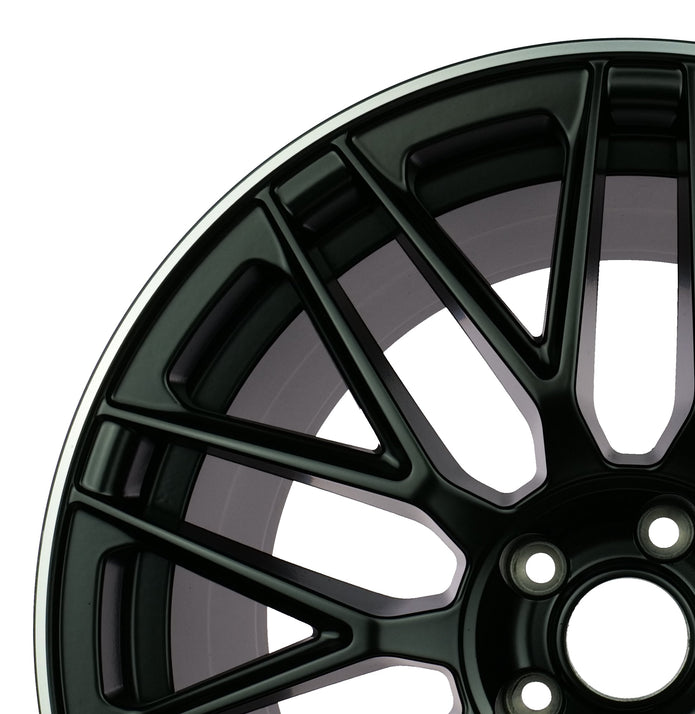 Lot de 4 Jantes Alu 21 851