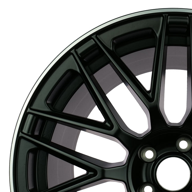 Pack 4 Jantes 19" – W410