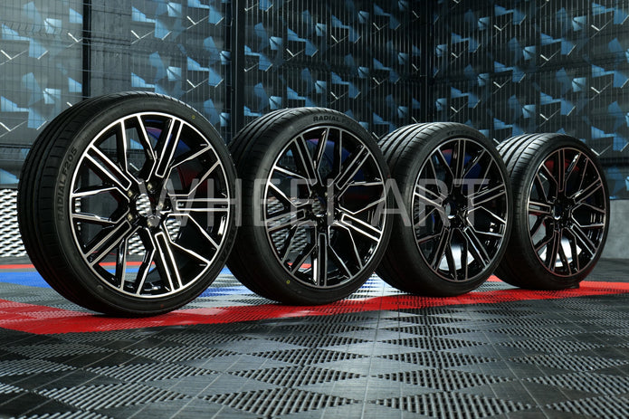 Pack de 4 Jantes  20