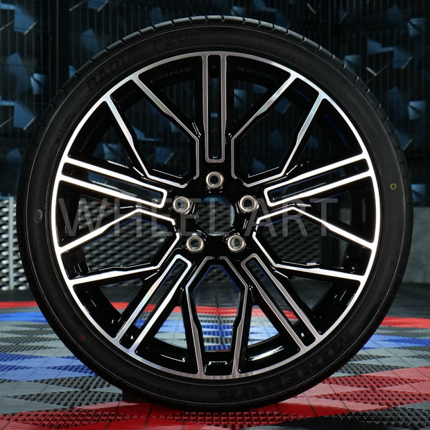 Pack de 4 Jantes  20" Bmw Série 5 F10 / F11