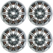 Lot de 4 Jantes Alu 19 160161-01