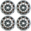 Lot de 4 Jantes Alu 19 B1944S