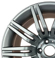 Lot de 4 Jantes Alu 19 B1944S