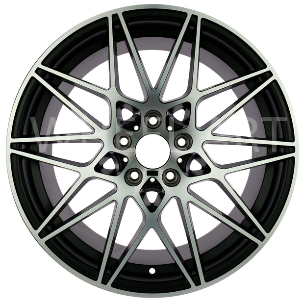 Pack 4 Jantes 19" 666M – W428