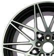 Lot de 4 Jantes Alu 19 173BSD19