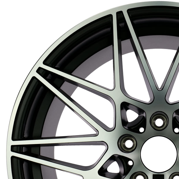 Pack 4 Jantes 19" 666M – W428