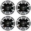 Lot de 4 Jantes Alu 18 18166-01